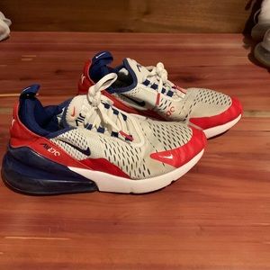 Big boys Nike AirMax 270